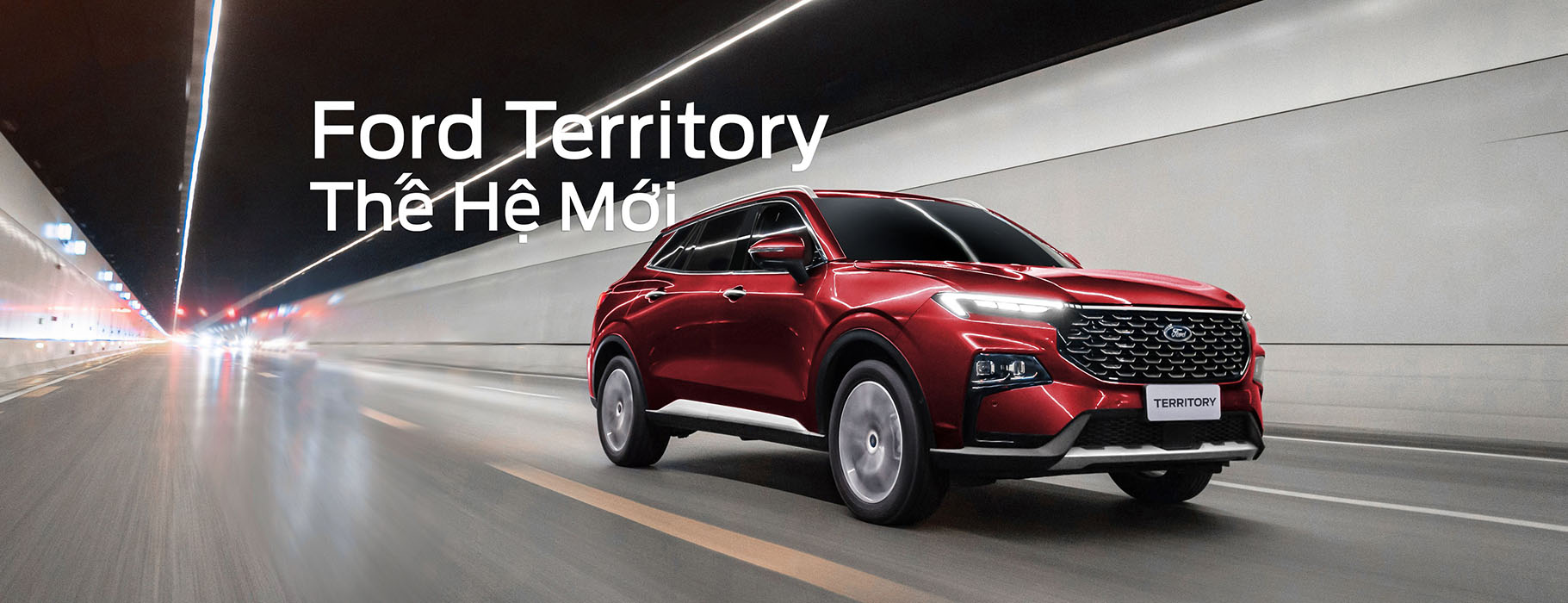 FORD TERRITORY