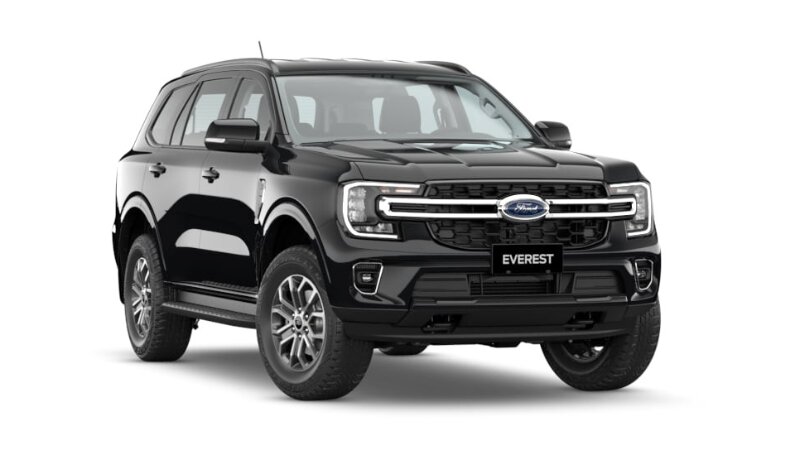 Ford Everest Thế Hệ Mới | Ambient AT 4x2