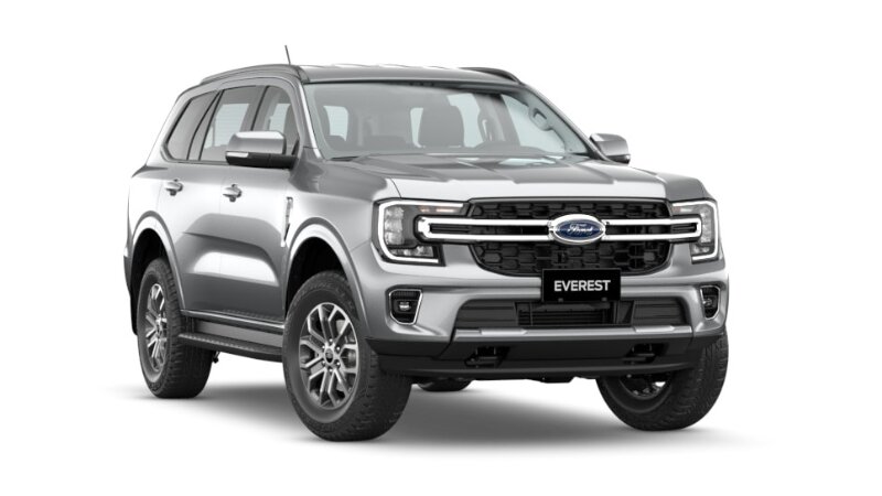 Ford Everest Thế Hệ Mới | Ambient AT 4x2