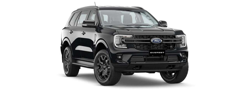 Ford Everest Thế Hệ Mới | Sport
