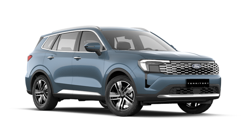 FORD TERRITORY